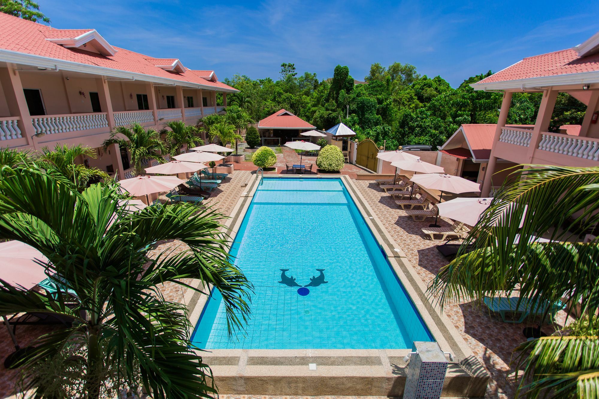 Conrada'S Place Hotel And Resort Panglao Exterior photo